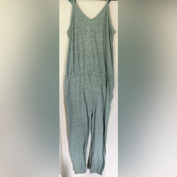 Chaser Flutter Cami in Succulent Jumpsuit - Picture 4 of 6